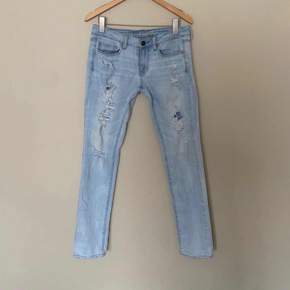 American Eagle skinny Jean